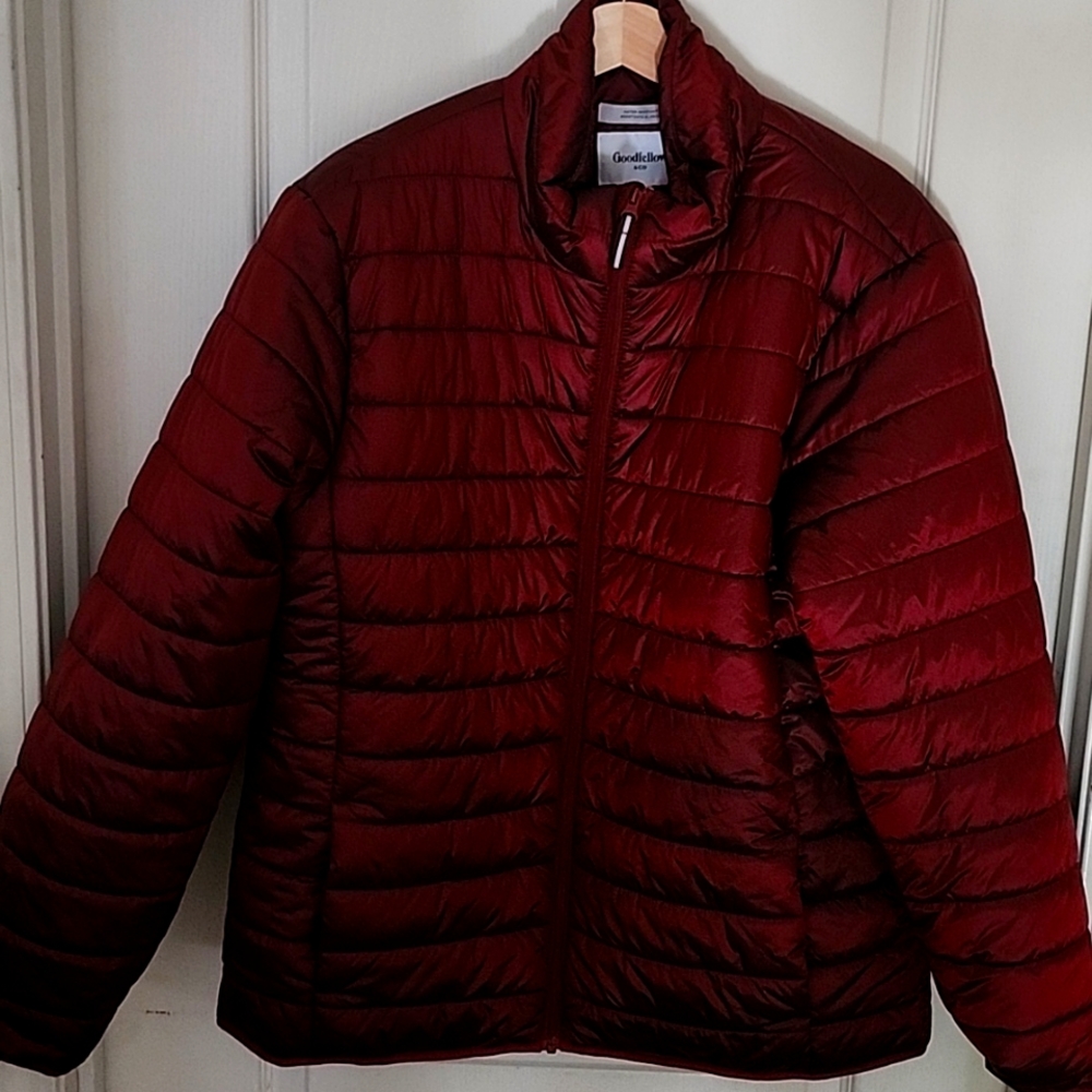 Bubble Coat
